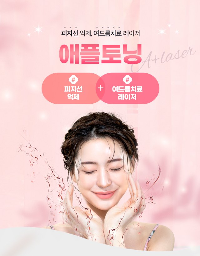 애플토닝 공식 모델 안내